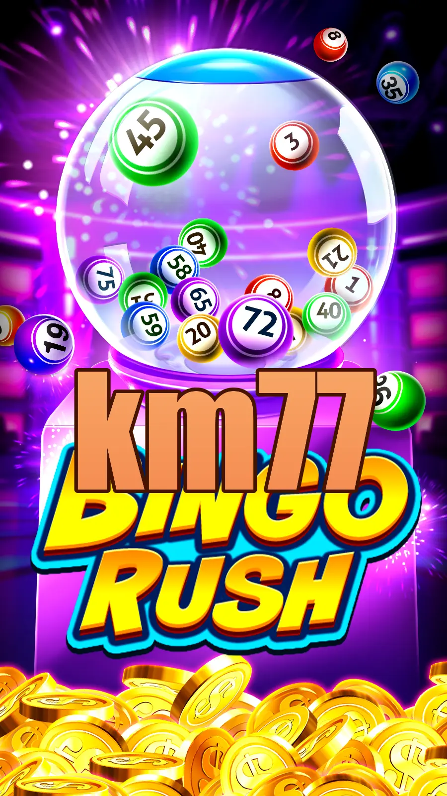 km77 Tangkapan Layar Resmi APK
